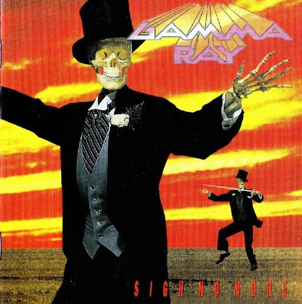 Gamma Ray - Sigh No More (full album)