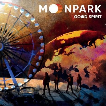Moonpark - Paradise