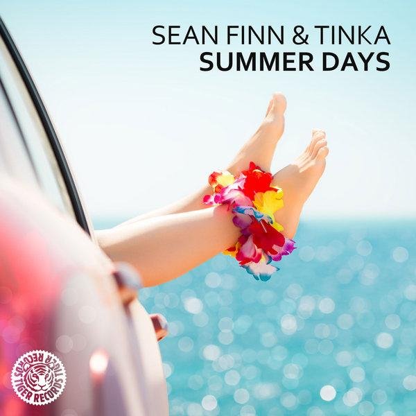 Sean Finn feat. Tinka - Summer Days