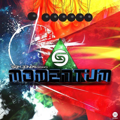 Sam Jones - Momentum 001 (2016-03-31)