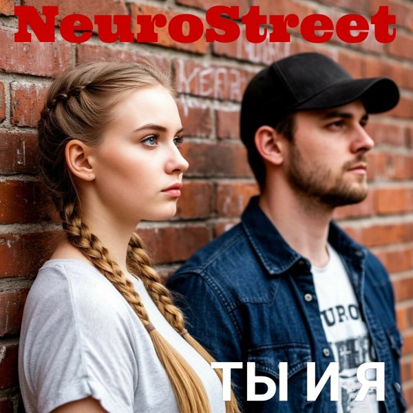 Suno (NeuroStreet) - Ты и я (2025)