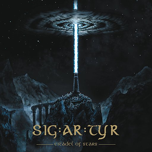 SIG:AR:TYR - Ascending The Stellar Throne