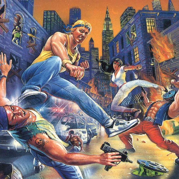 Yuzo Koshiro - Keep the Groovin'