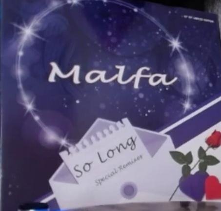 Malfa - So Long (Longer Intro Mix Italo Disco 2022)