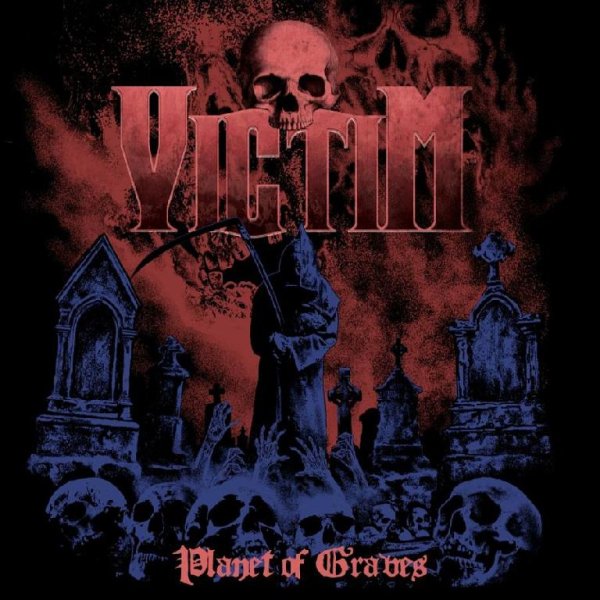 Victim - Die Alone