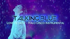 Talking Blue - La Rosa Azul