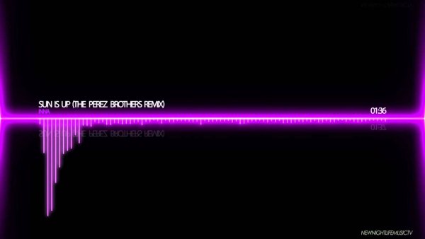 newNightlifeMusicTv - Inna - Sun Is Up (The Perez Brothers Remix)
