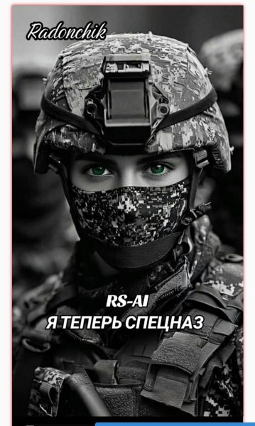 RS-AI - Я теперь спецназ