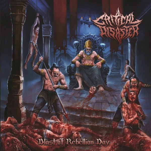 Critical Disaster - ...of the Dark Bleed