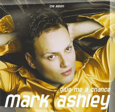Mark Ashley - Blue Horizon