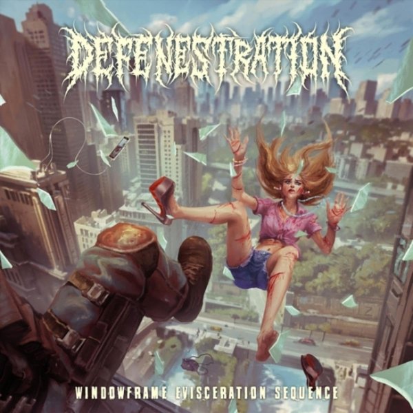 Defenestration - As The Skies Descend