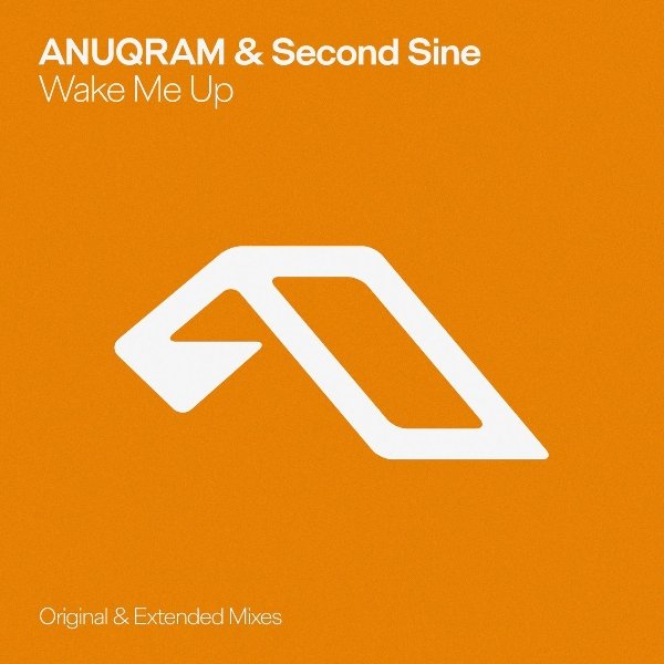 ANUQRAM &amp; Second Sine - Wake Me Up (Extended Mix)