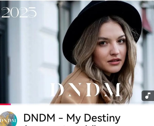 DNDM - My Destiny