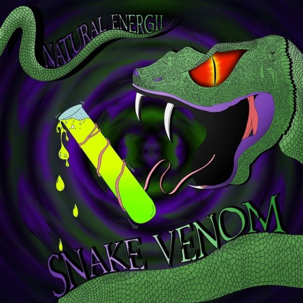 Natural Energii - Snake Venom