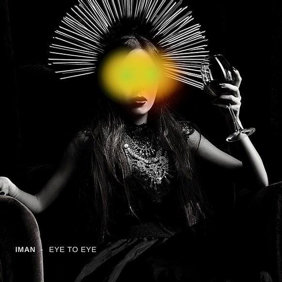 Iman - Eye to Eye