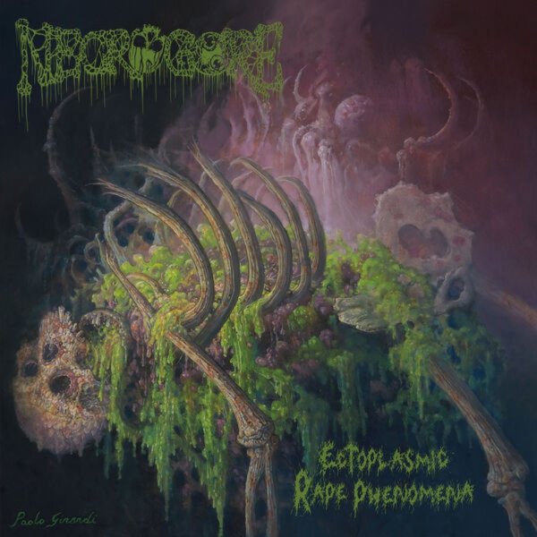 Necrogore - Leeches on My Dick