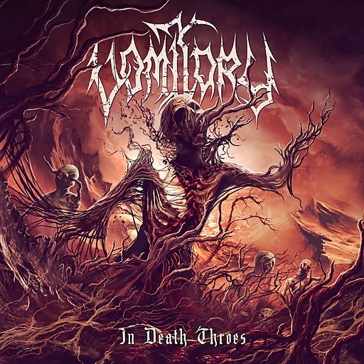 Vomitory - Oblivion Protocol