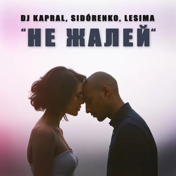 Dj. Kapral &amp; Sidorenko &amp; Lesima - Не Жалей