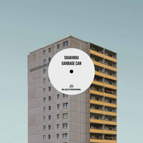 Shakhrai - Garbage Can (Mix Four)