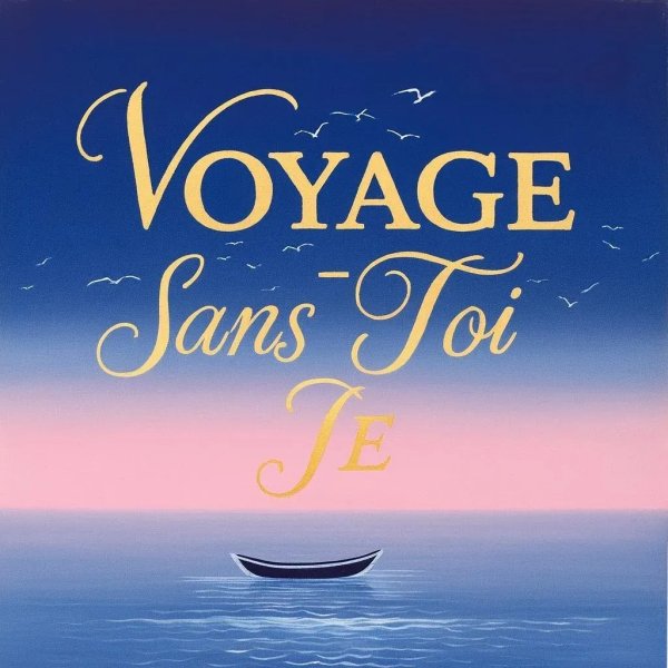 VOYAGE - Sans Toi Je /Italo Euro Disco 2025