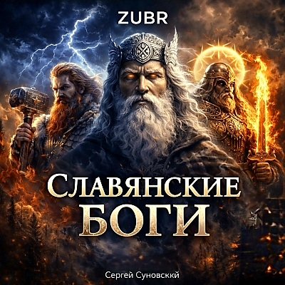 ZUBR - Славянские Боги/2о26