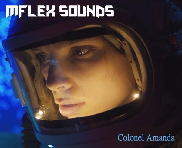Mflex Sounds - Colonel Amanda (Italo Disco 2022)