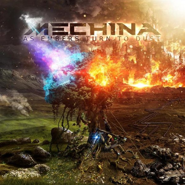Mechina - Thus Always To Tyrants