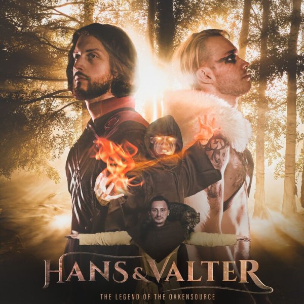 Hans &amp; Valter - A Dark Road