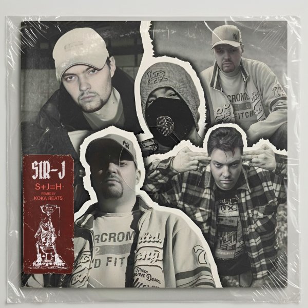 KOKA BEATS, Sir-J (D.O.B.) - S+J=H (Remix) (2026)