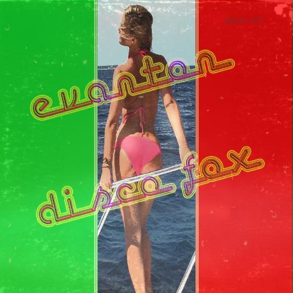 Evanton - Disco Fox (Dub version)