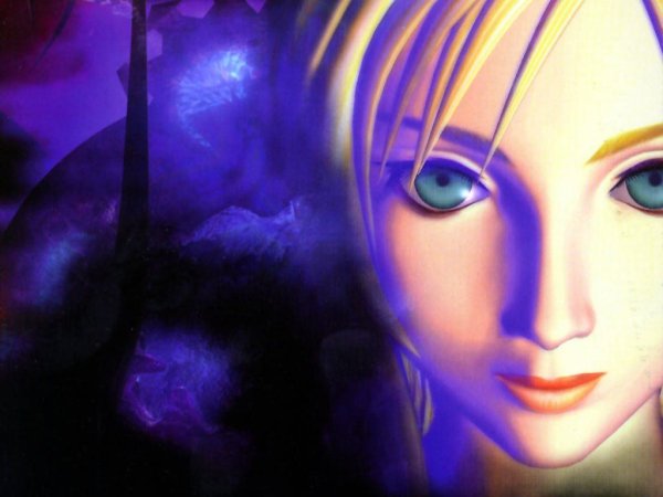 Parasite Eve - Parasite Eve A.Y.A. Yoko Shimomura