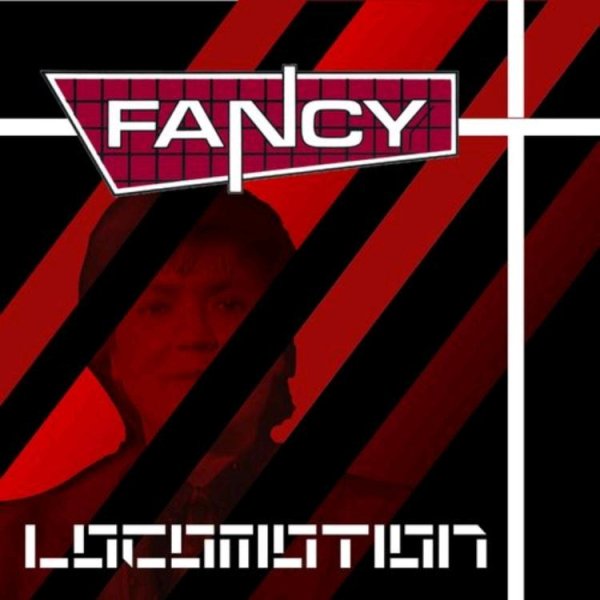 FANCY - LOCOMOTION /// Album CD, 2021