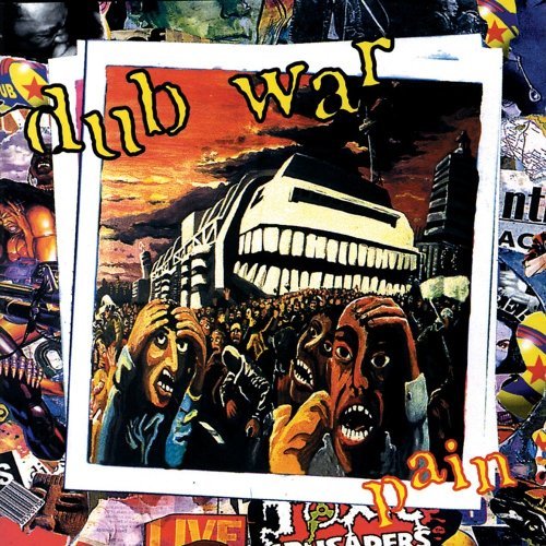 Dub War - Mad Zone