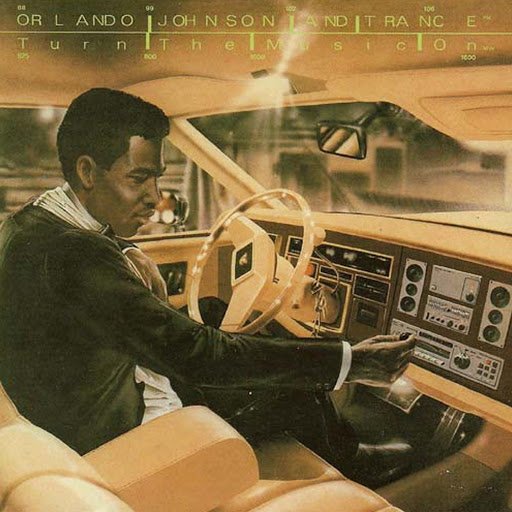 Orlando Johnson, Trance - Fantasize