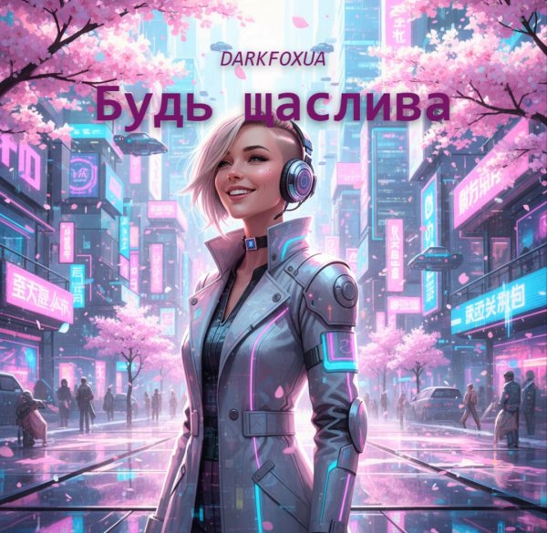 DarkFoxUa - Будь щаслива
