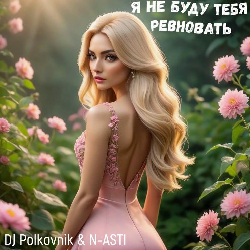 DJ Polkovnik, N-ASTI - Я не буду тебя ревновать
