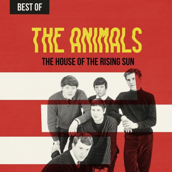 The Animals - The House of the Rising Sun