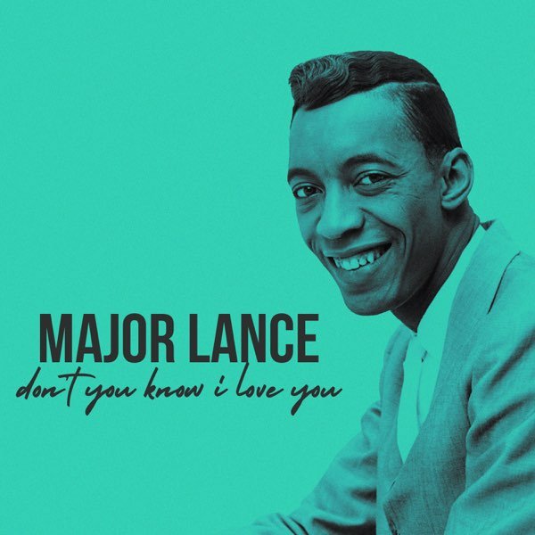 Major Lance - It's The Beat