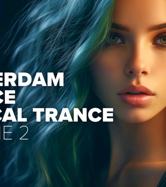 Trance Music - AMSTERDAM TRANCE IS VOCAL TRANCE VOL.  2