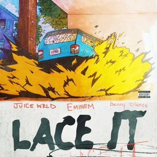 Juice Wrid feat. Eminem &amp; Benny Blanco - Lace It