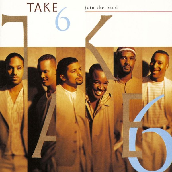 Take 6 - You Can Never Ask Too Much (Of Love)