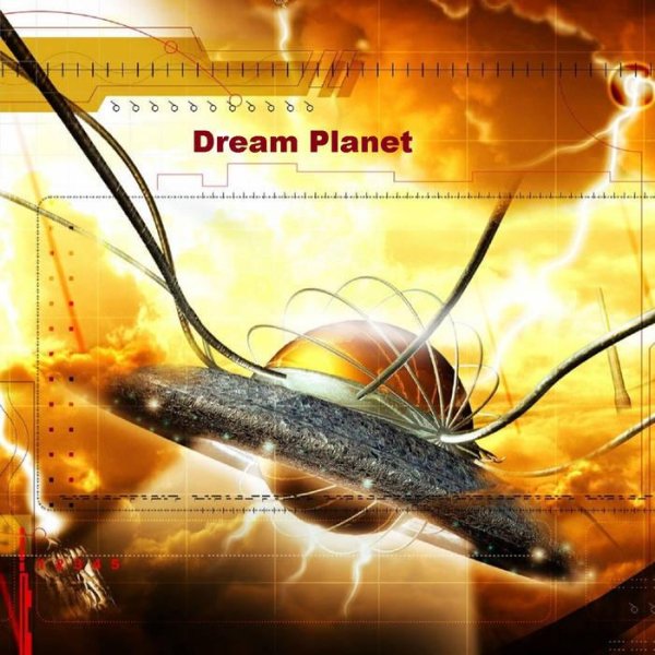 Rawbotic - Dream Planet