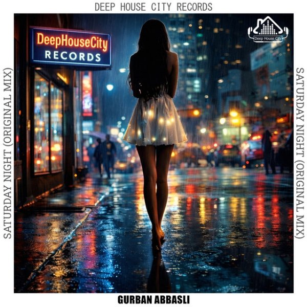Gurban Abbasli - Saturday Night