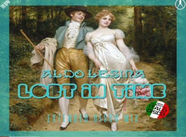 Aldo Lesina - Lost In Time (Extended Disco Mix 2023)