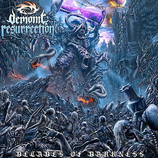 Demonic Resurrection - Non Serviam