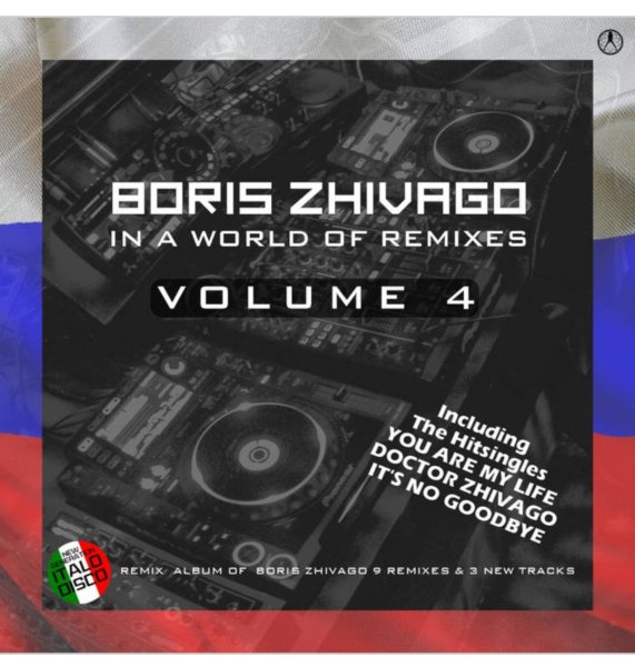 Boris Zhivago - Doctor Zhivago (Extended Vocal World Mix 2024)