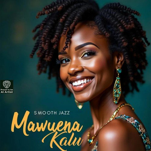 Mawuena Kalu - Heartbeats In Hues