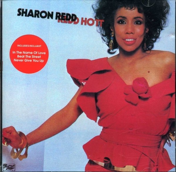 Sharon Redd - Never Give You Up (Radio Edit)