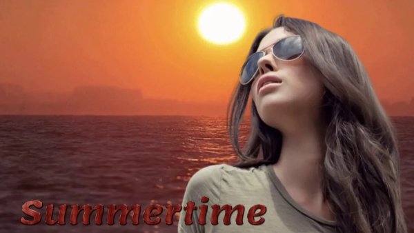 Tommy Sun - Summertime [Long Version]