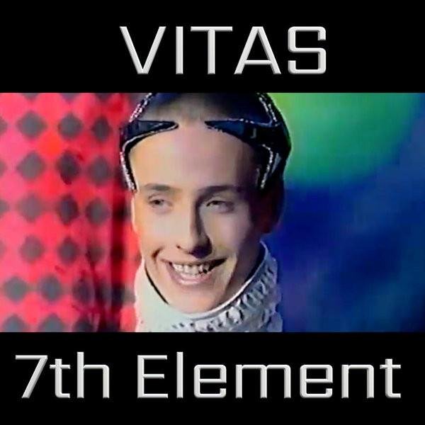 Vitas - 7th Element (5hirman Remix)